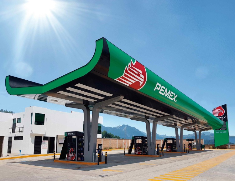 Factura de gasolina Pemex en línea
