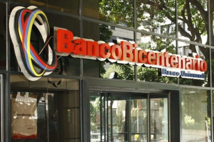 Entrar en Banco bicentenario