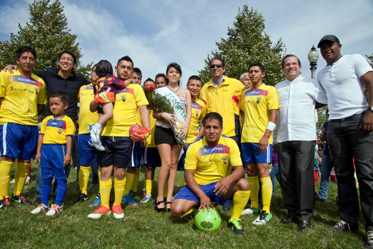 Deporte en Ecuador