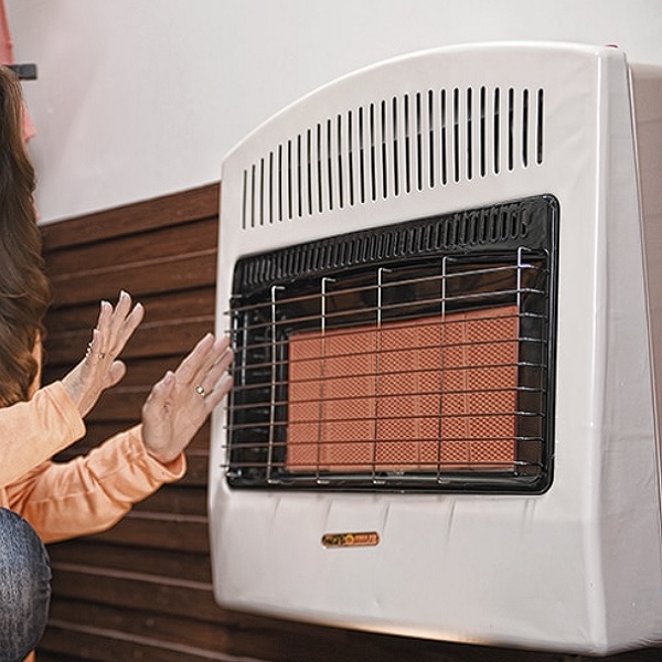 Bono energético en Madrid Calefactor